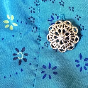 🦋Vintage Floral Dress🦋